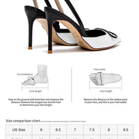 CHCH Women's High Heels 2025 Sharp tip Destiny Closed Toe Strappy Heels Sexy Wedding Bridal Party Dress Shoes 9cm