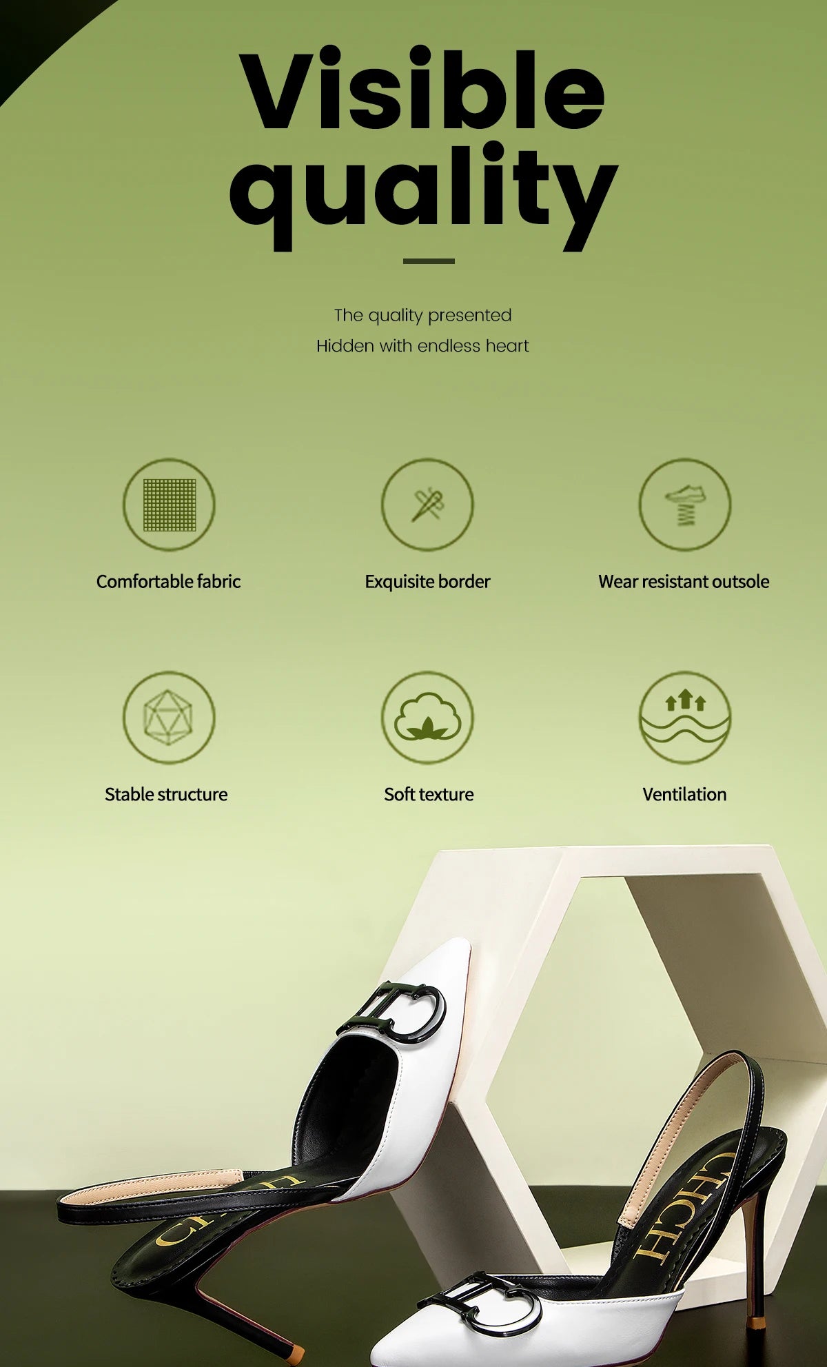 CHCH Women's High Heels 2025 Sharp tip Destiny Closed Toe Strappy Heels Sexy Wedding Bridal Party Dress Shoes 9cm